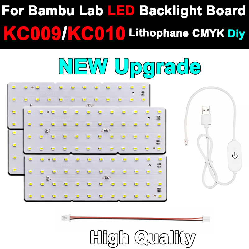 Photography Lighting Board - لمختبر بامبو ليثوفان Led لوحة CMYK