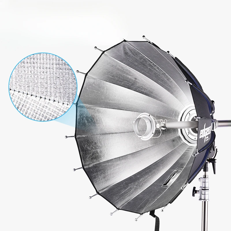 Parabolic Umbrella Deep - مظلة انعكاسية ذات حدود عميقة الشكل