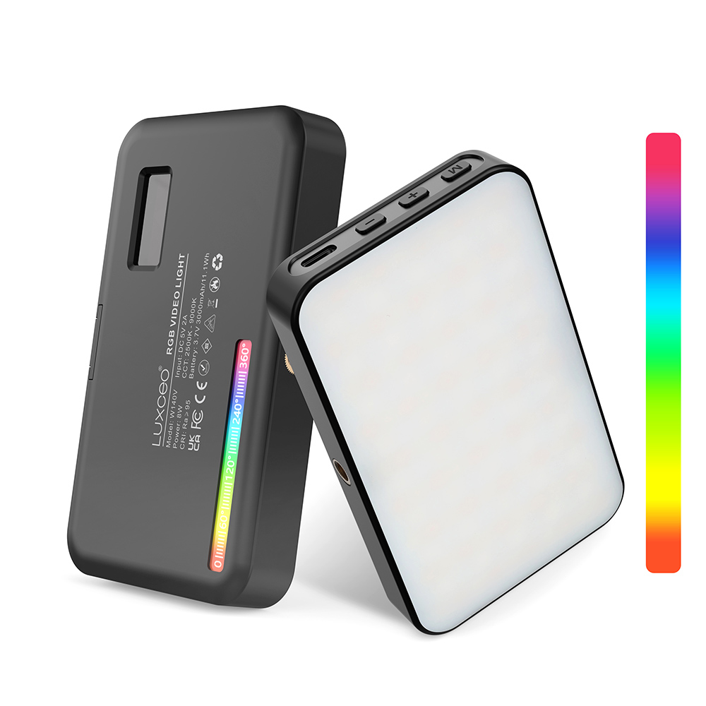 Photography Lighting Board - LUXCEO V10 PRO الفيديو الضوئي لوحة