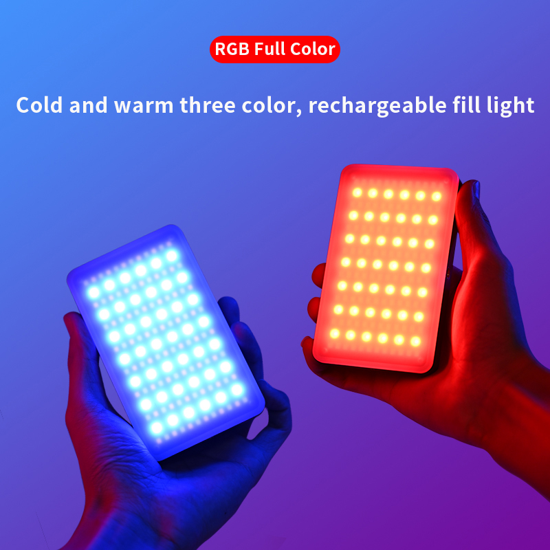 Photography Lighting Board - لوحة إضاءة كاميرا LED محمولة لفيديو