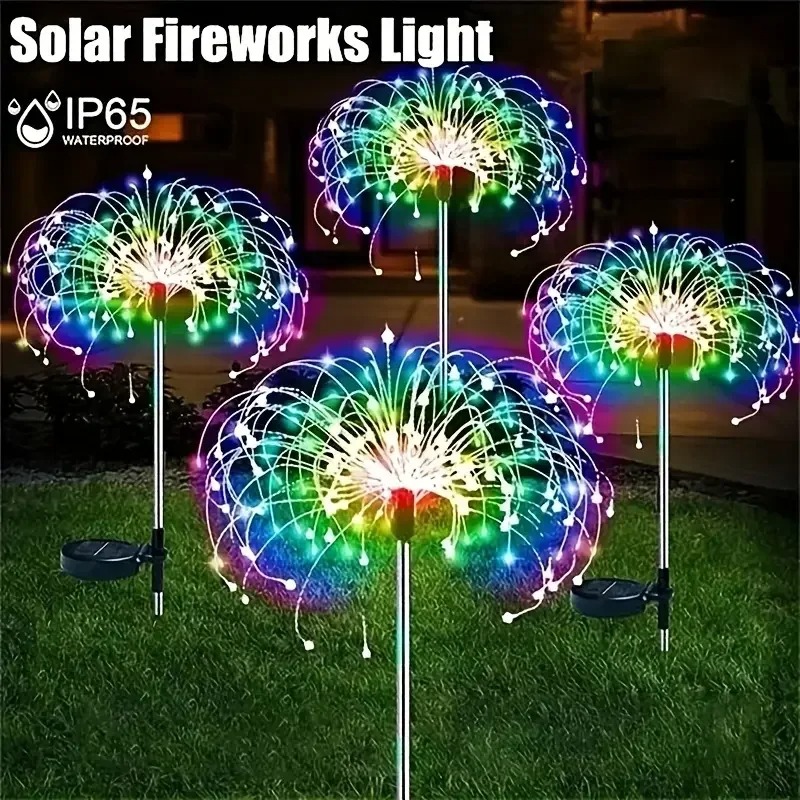 Flower Photography Led Lighting Pack - 1 حزمة من أضواء الحديقة الشمسية