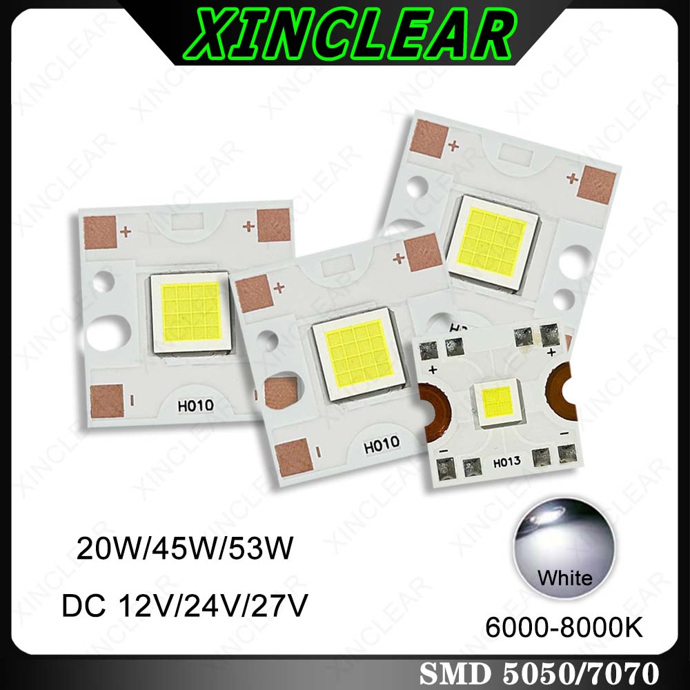 Photography Lighting Board - رقاقة LED SMD 5050 7070 20