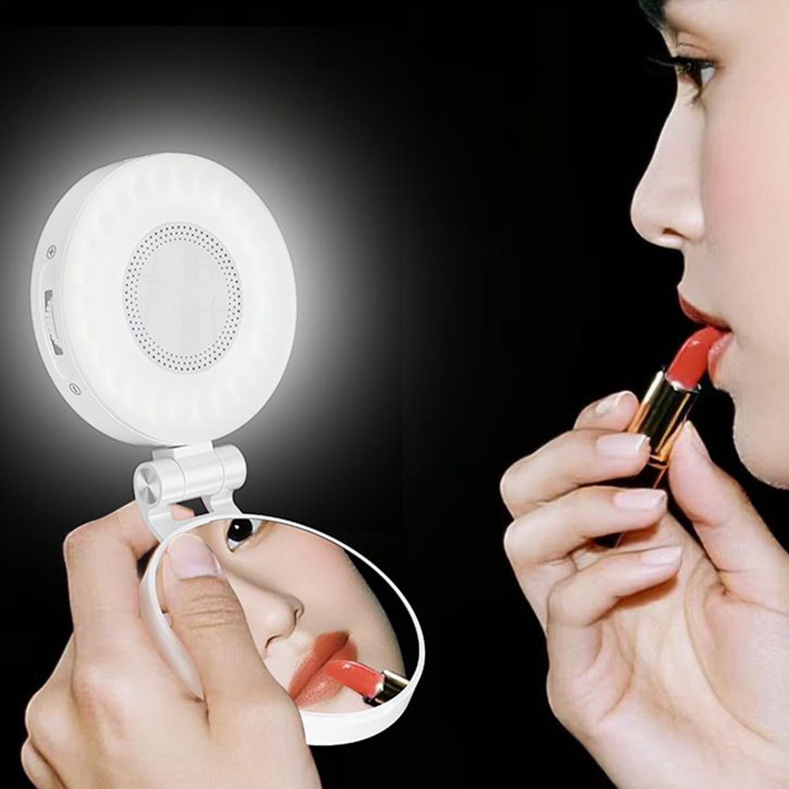 Makeup Photography Lighting - ضوء سيلفي للهاتف المغناطيسي LED ضوء