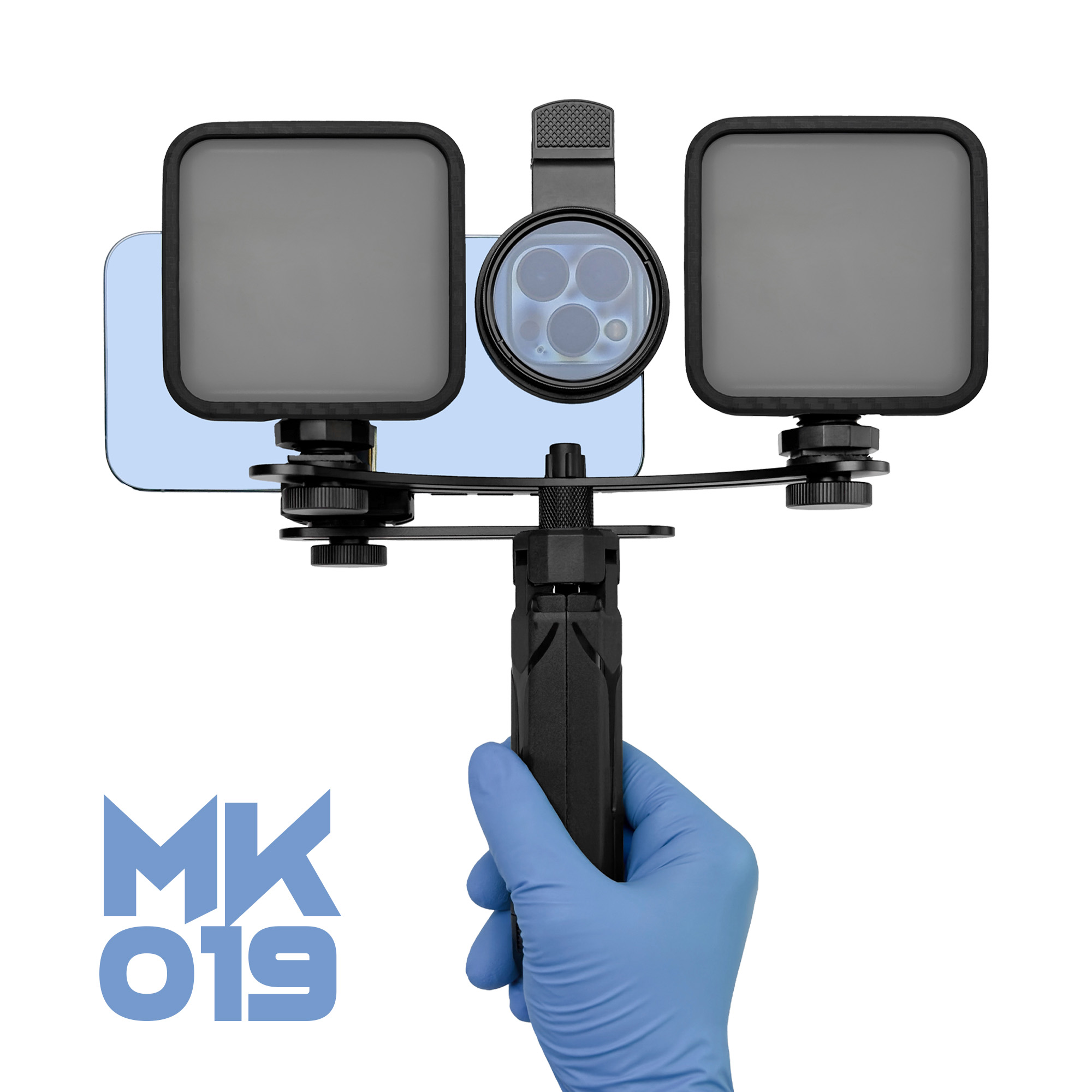 Photography Lighting Flash - مصباح تصوير HERA MK019، إضاءة ملء