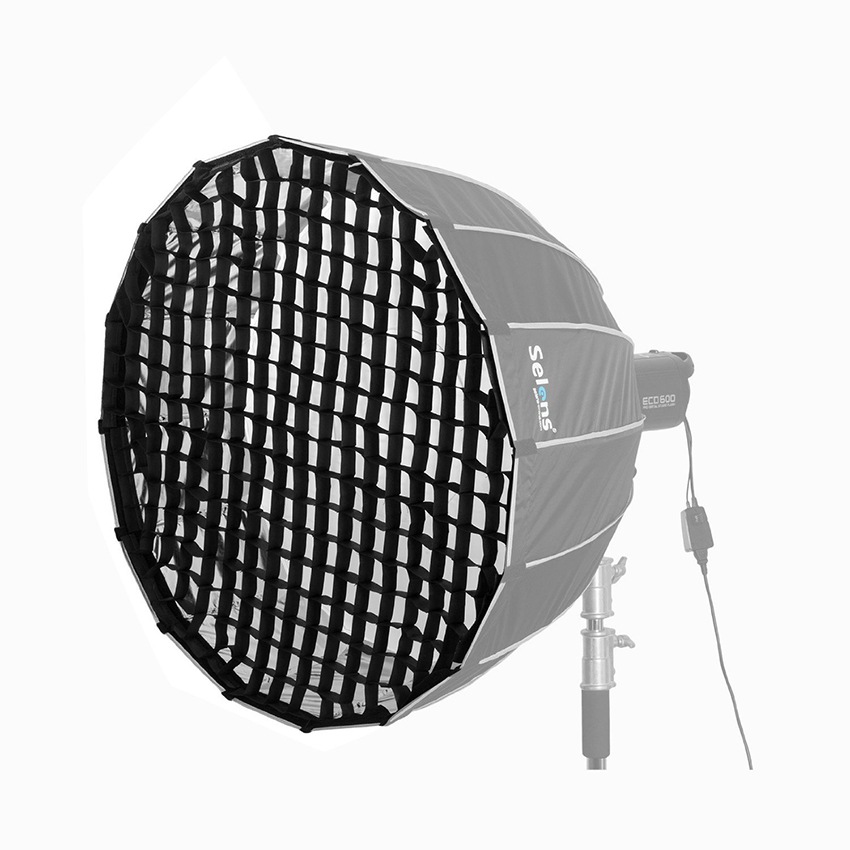 Parabolic Umbrella Deep - Selens-العسل شبكة سوفتبوكس عميق مكافئ استوديو