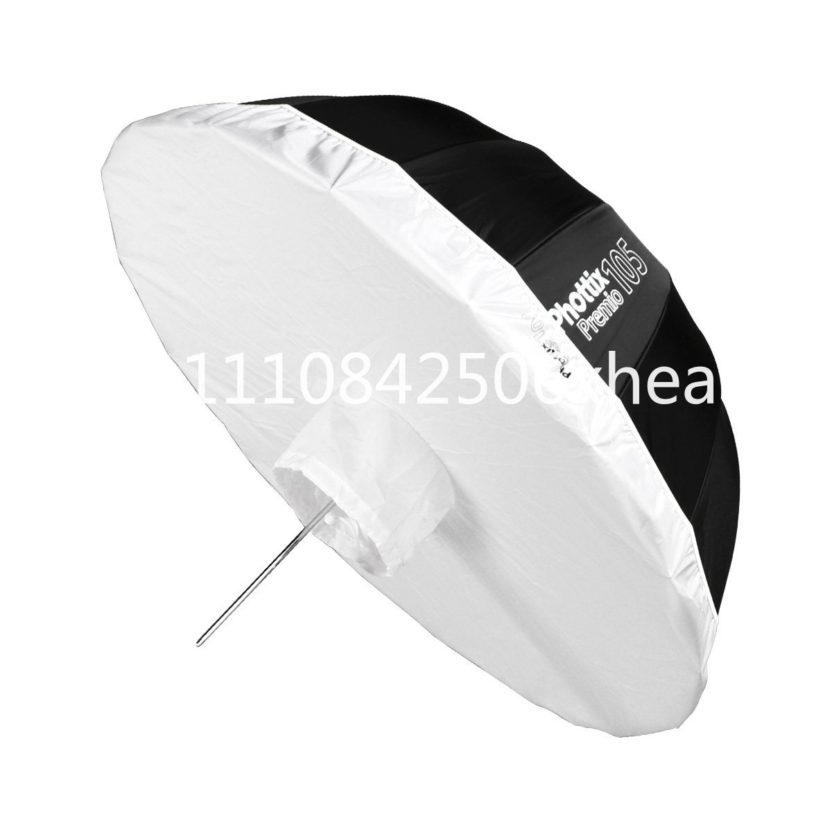 Parabolic Umbrella Deep - مظلة عاكسة عميقة بتصميم قوسي بطول