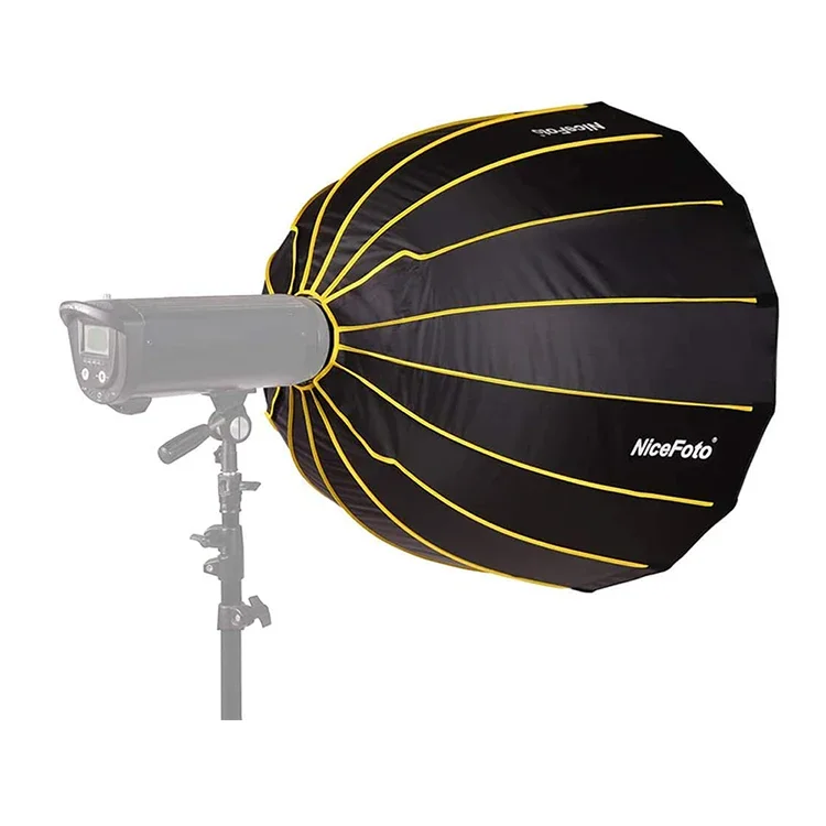 Parabolic Umbrella Deep - صندوق إضاءة ناعم للتصوير الفوتوغرافي والفيديو
