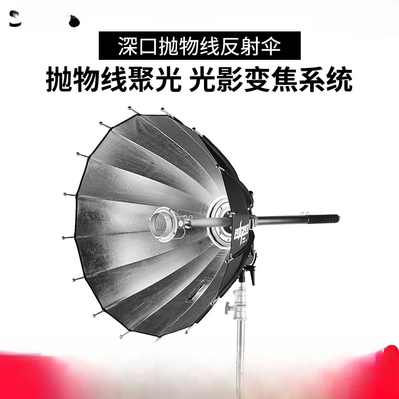 مظلة انعكاسية ذات حدود عميقة ا - مراجعة Parabolic Umbrella Deep وسعره