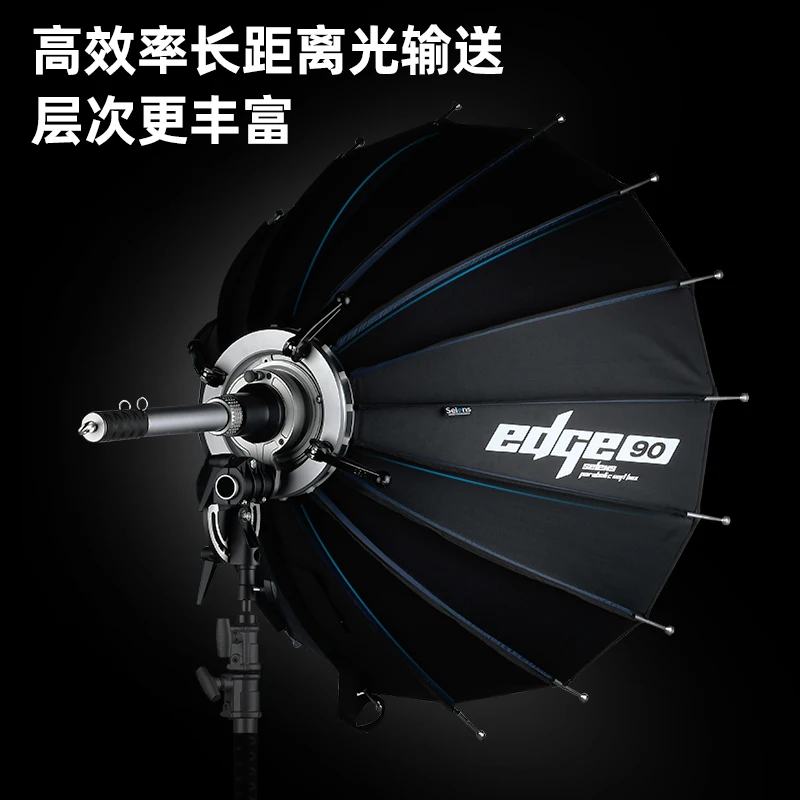 مظلة انعكاسية ذات حدود عميقة ا - مراجعة Parabolic Umbrella Deep وسعره