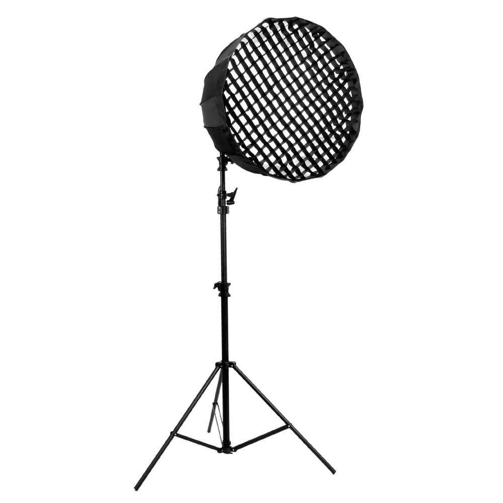 Selens شبكة العسل مستديرة ل 70 - مراجعة Parabolic Umbrella Deep وسعره