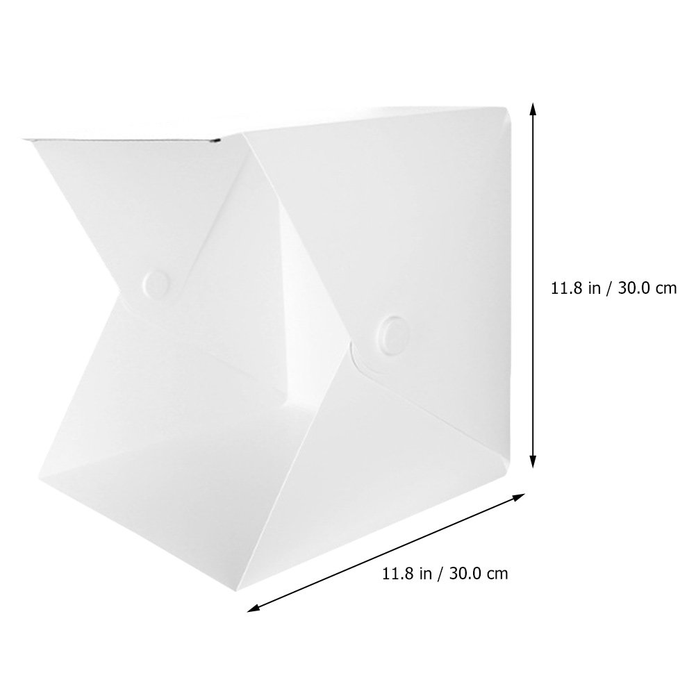 مجموعة واحدة من خيمة التصوير ا - مراجعة Photography Lighting Kit With Backdrop وسعره