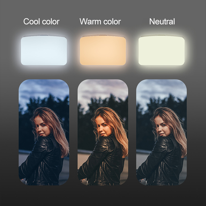 ضوء ملء سيلفي مغناطيسي صغير مح - مراجعة Photography Lighting Continuous وسعره