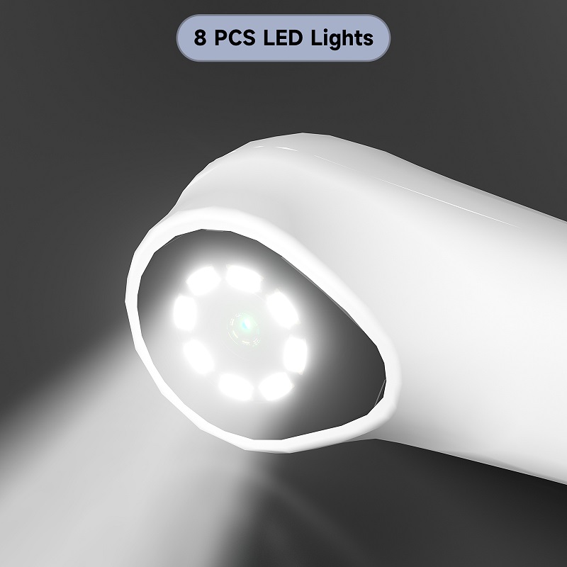 كاميرا منظار الفم بدقة 1440P م - مراجعة Photography Lighting Continuous وسعره