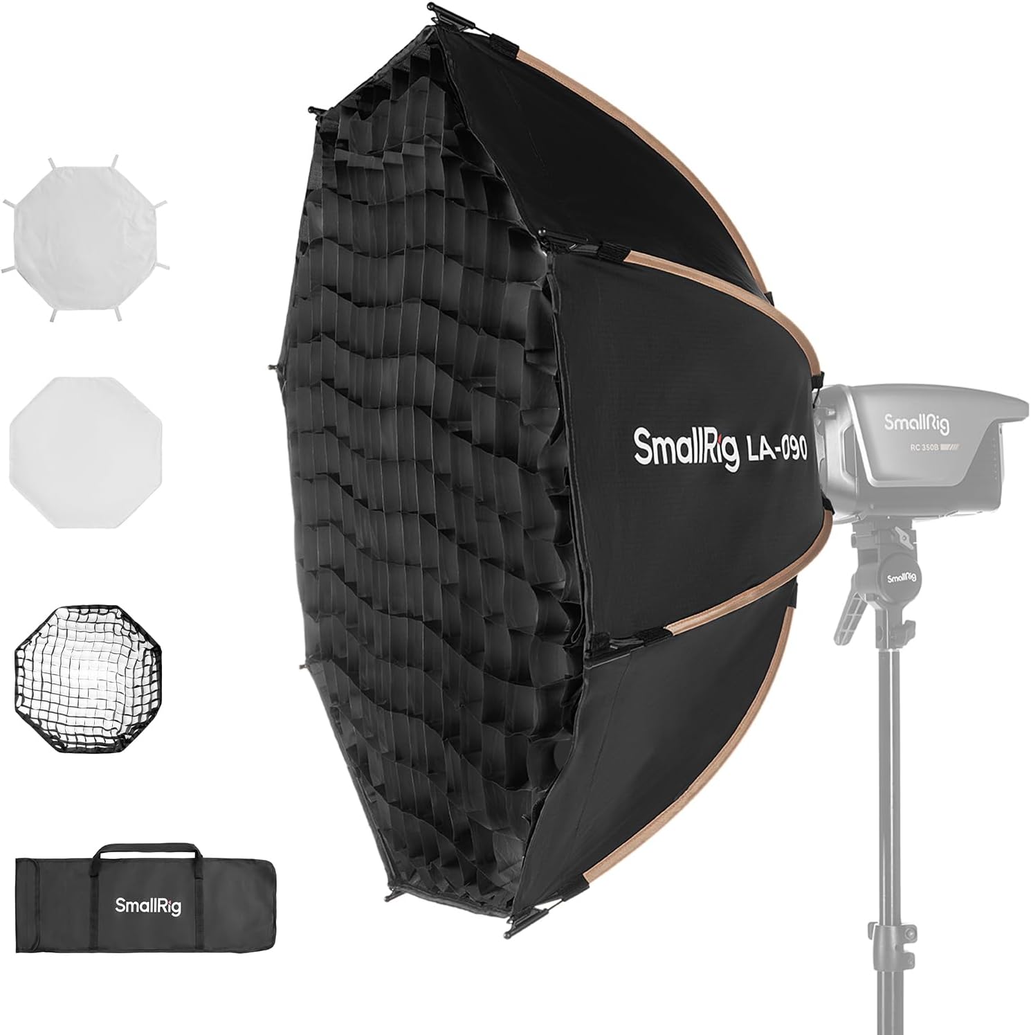 مجموعة إضاءة تصوير فوتوغرافي ب - مراجعة Photography Lighting Flash وسعره