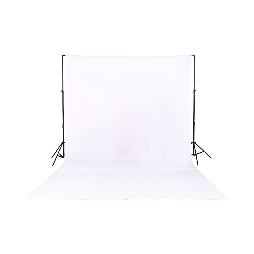 3m X 6m /9.8ftX19.6ft القطن Ch - مراجعة Photography Lighting Kit With Backdrop وسعره