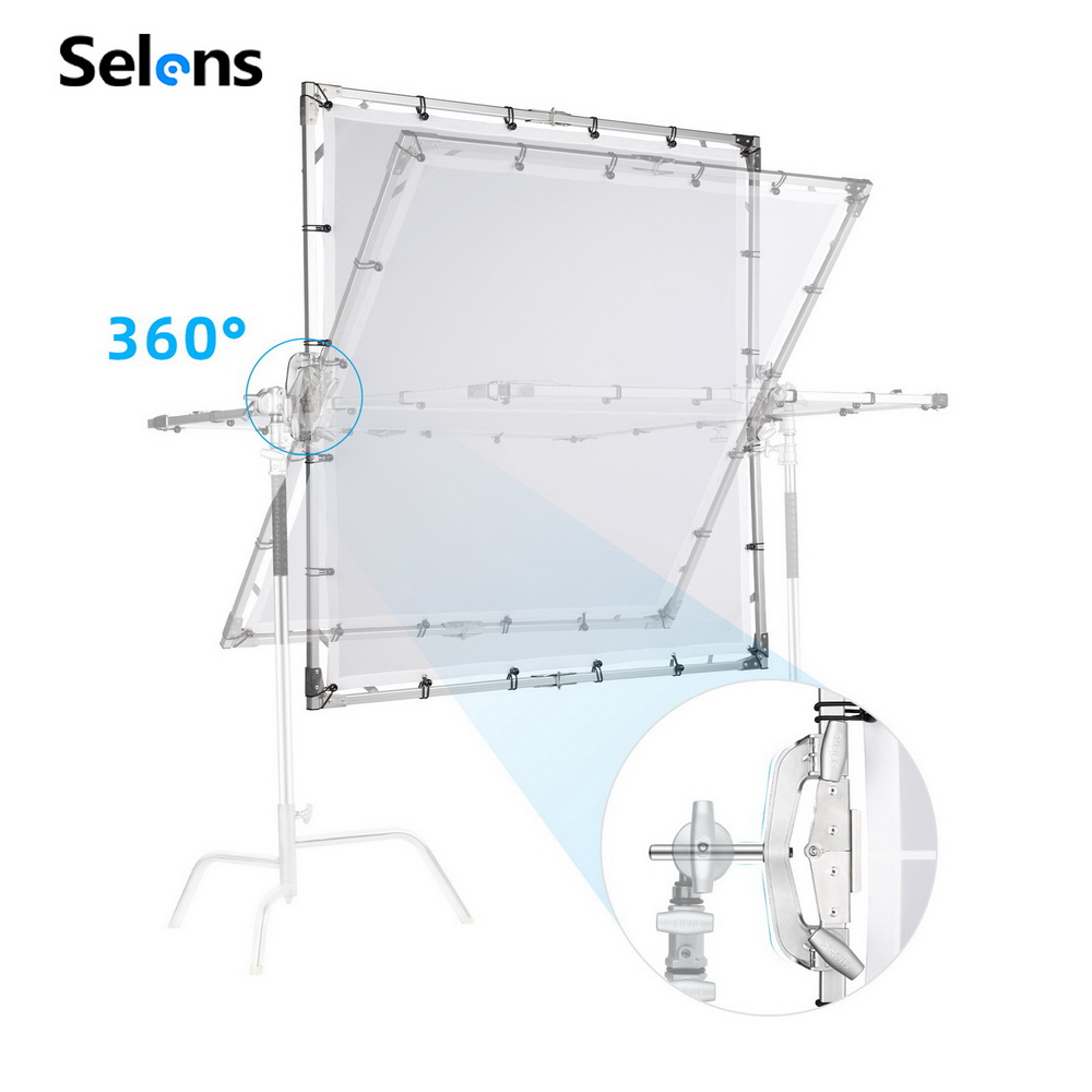 لوحة ناشرة للضوء الناعم قابلة  - مراجعة Photography Lighting Board وسعره
