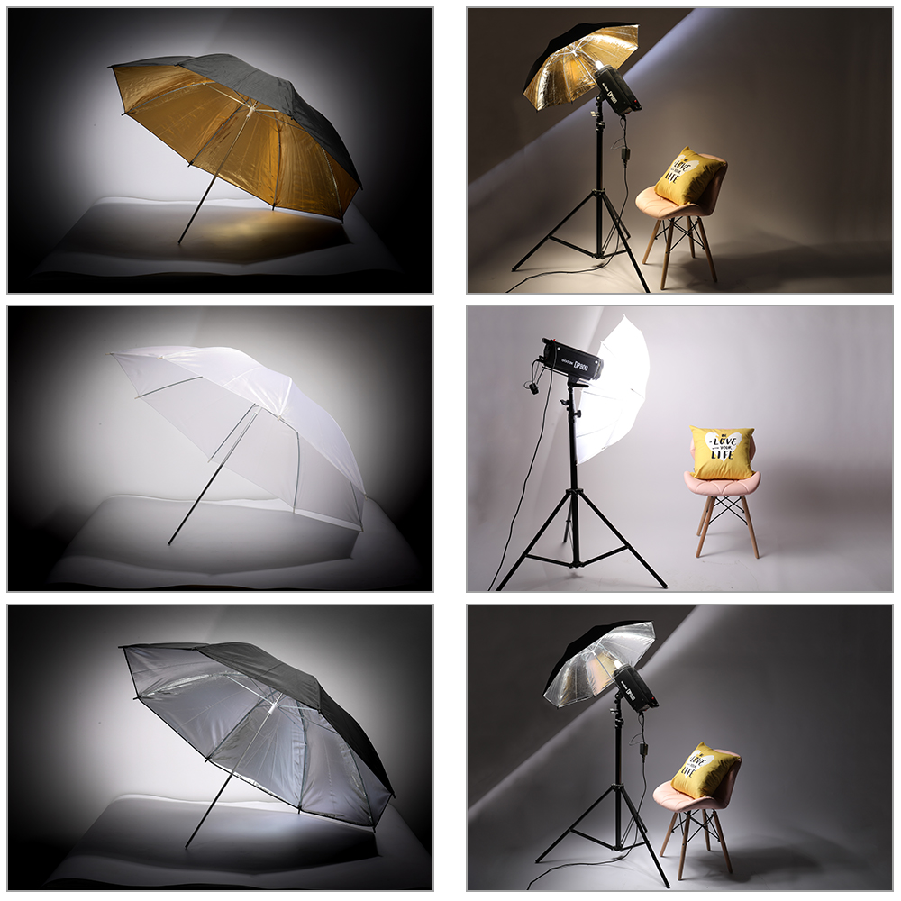 طقم إضاءة التصوير الفوتوغرافي  - مراجعة Photography Lighting Kit With Backdrop وسعره