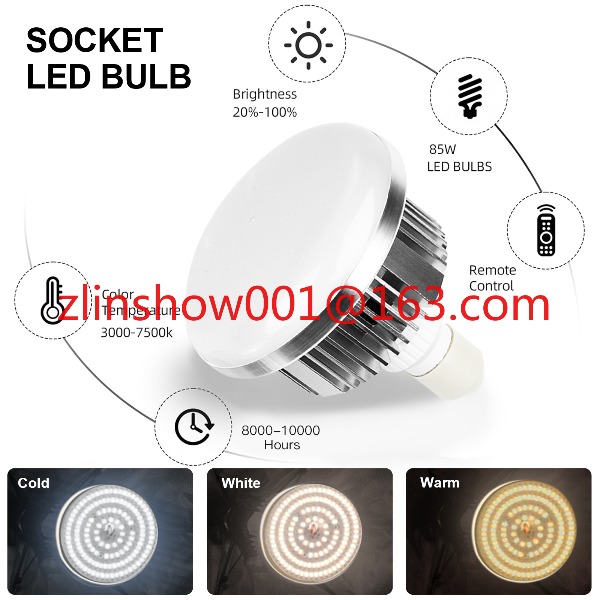 معدات استوديو الصور 2.6*3 م/2* - مراجعة Photography Lighting Kit With Backdrop وسعره