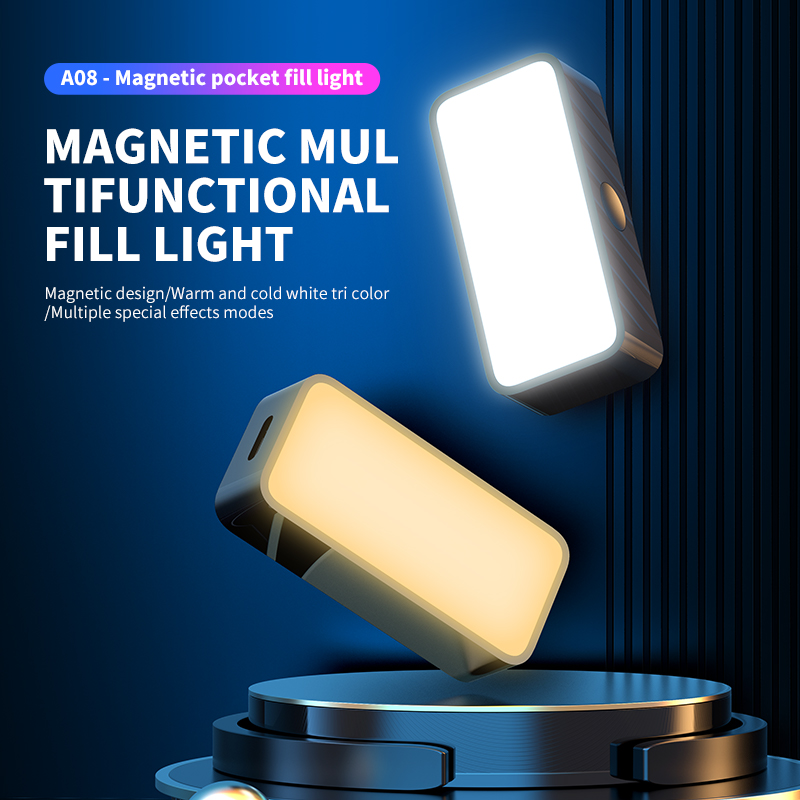 المغناطيسي المحمولة البسيطة Se - مراجعة Photography Lighting Continuous وسعره