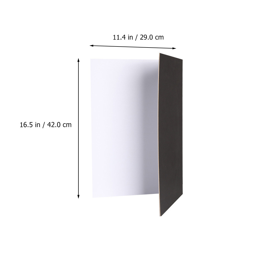 لوح عاكس قابل للطي باللونين ال - مراجعة Photography Lighting Board وسعره