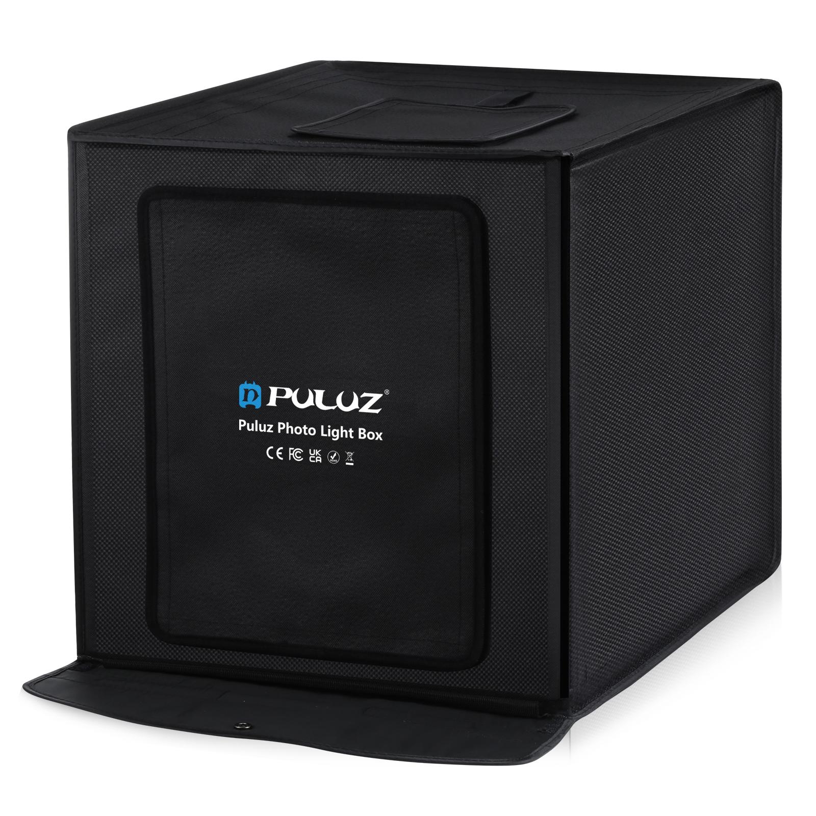 PULUZ 60 سنتيمتر استوديو الصور - مراجعة Photography Lighting Background وسعره