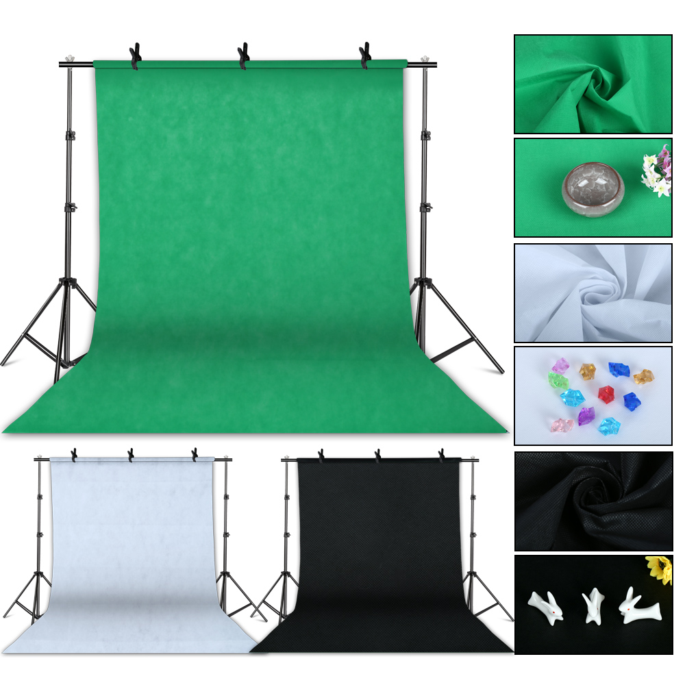 طقم إضاءة سوفت بوكس لاستوديو ا - مراجعة Photography Lighting Board وسعره