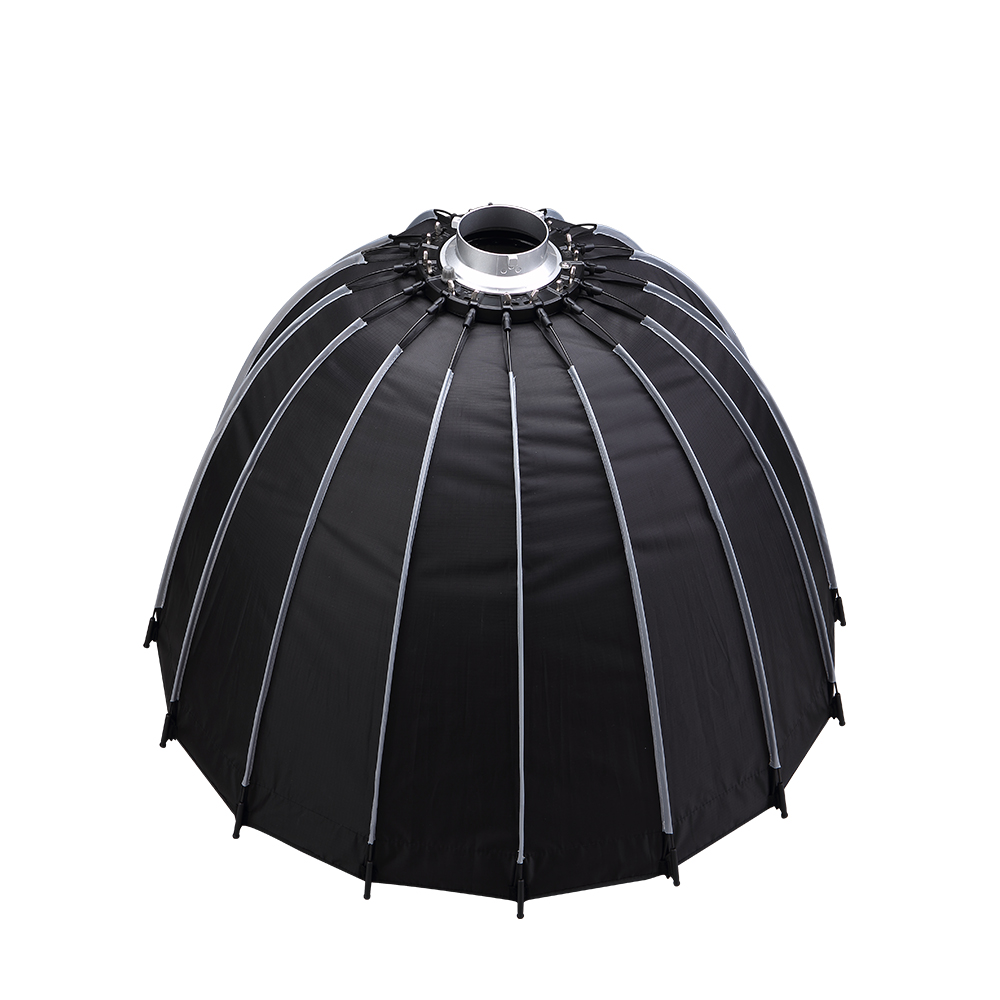 مظلة ناشرة للضوء LED بطول 120  - مراجعة Parabolic Umbrella Deep وسعره