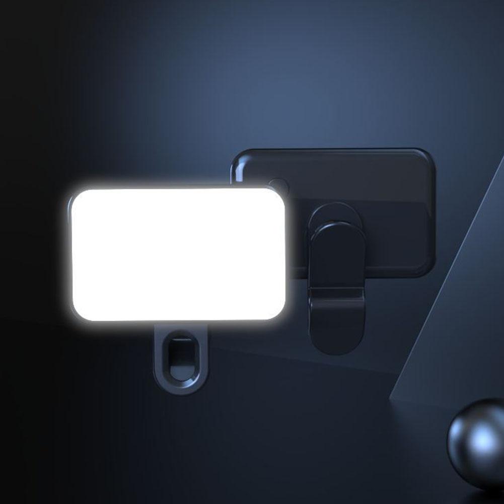 ضوء سيلفي LED صغير 3 أوضاع ألو - مراجعة Photography Lighting Flash وسعره