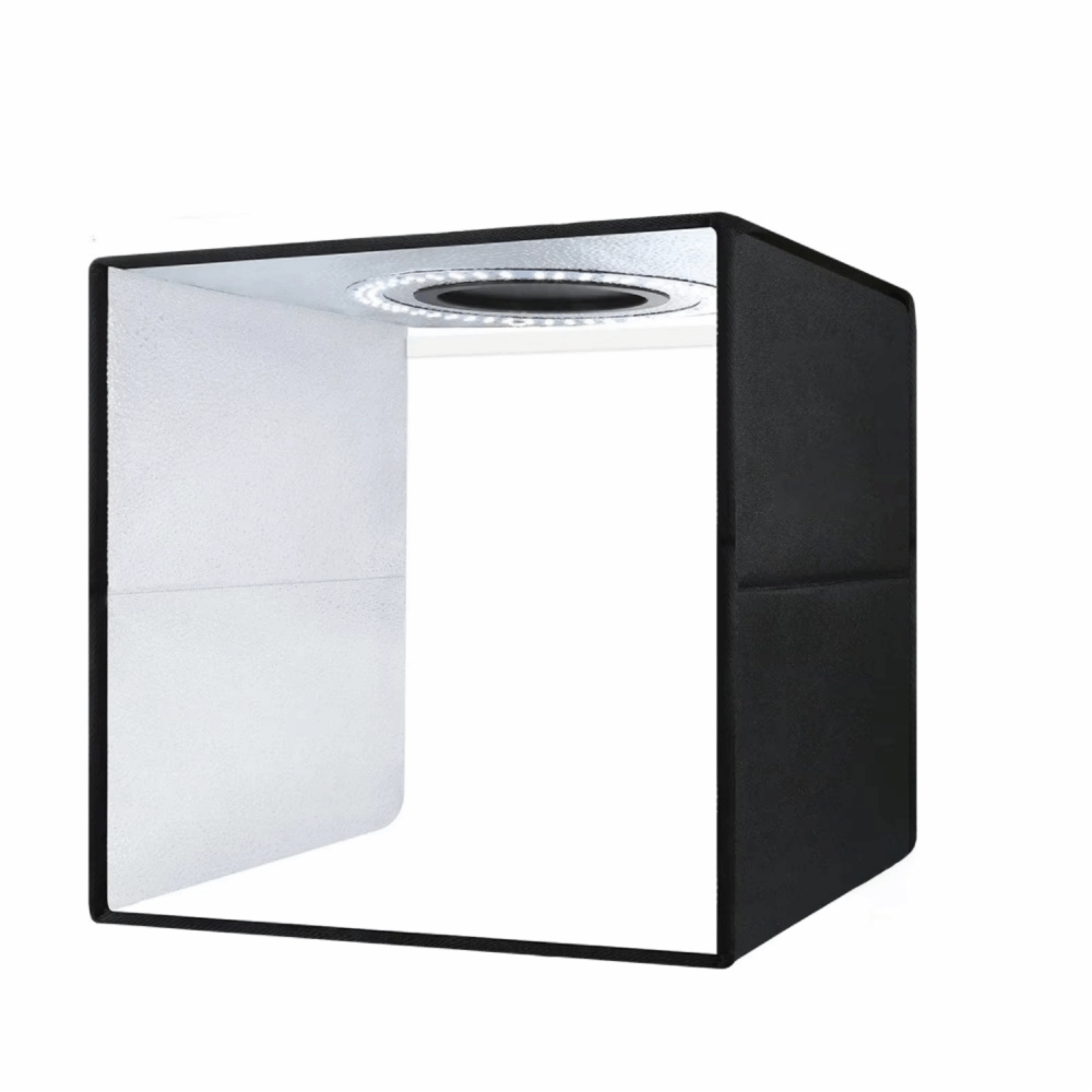 45/65 سنتيمتر استوديو مصباح لي - مراجعة Photography Lighting Board وسعره