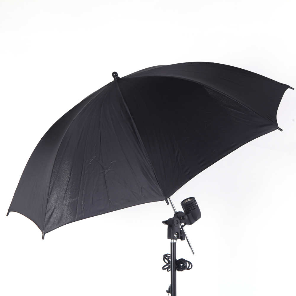 ستوديو صورة شمسية عاكسة ، عاكس - مراجعة Photography Lighting Flash وسعره